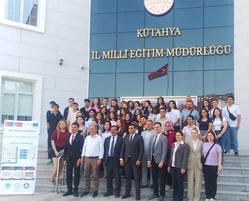2. Gençlik Katılımı Çalıştayı (Kütahya, 12-13-14 Haziran 2025) - Fotoğraf 2