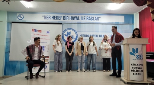 2. Gençlik Katılımı Çalıştayı (Kütahya, 12-13-14 Haziran 2025) - Fotoğraf 4