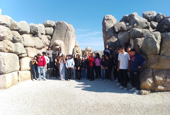 3. Gençlik Katılımı Çalıştayı (Çorum, 16-17-18 Ekim 2025) - Fotoğraf 6