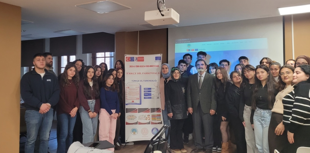 Gençlik Katılımı Final Çalıştayı (Ankara, 21-22-23-24 Aralık 2025) - Fotoğraf 3