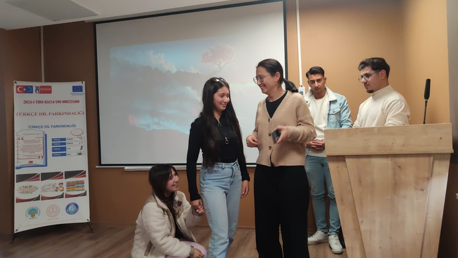 Gençlik Katılımı Final Çalıştayı (Ankara, 21-22-23-24 Aralık 2025) - Fotoğraf 2