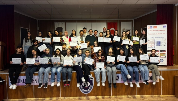 1. Gençlik Katılımı Çalıştayı (Eskişehir, 10-11-12 Nisan 2025) - Fotoğraf 2