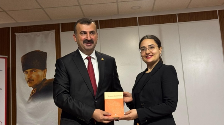 1. Gençlik Katılımı Çalıştayı (Eskişehir, 10-11-12 Nisan 2025) - Fotoğraf 5